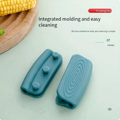 Heat Resistant Silicone Pot Holder Sleeve for Pan Handles