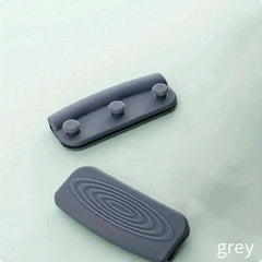 Heat Resistant Silicone Pot Holder Sleeve for Pan Handles