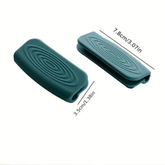Heat Resistant Silicone Pot Holder Sleeve for Pan Handles