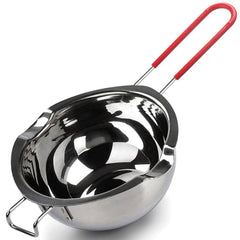 600ml Stainless Steel Double Boiler Pot for Melting Chocolate Candy