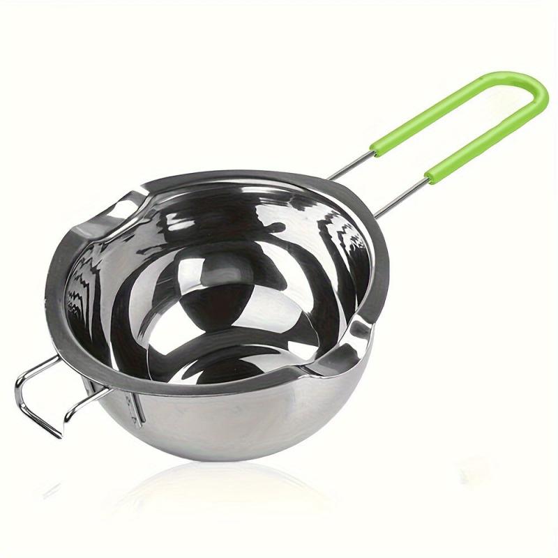 600ml Stainless Steel Double Boiler Pot for Melting Chocolate Candy