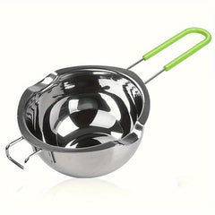600ml Stainless Steel Double Boiler Pot for Melting Chocolate Candy