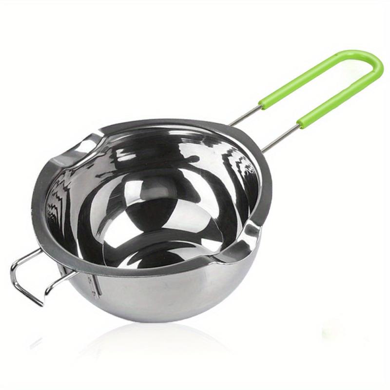 600ml Stainless Steel Double Boiler Pot for Melting Chocolate Candy