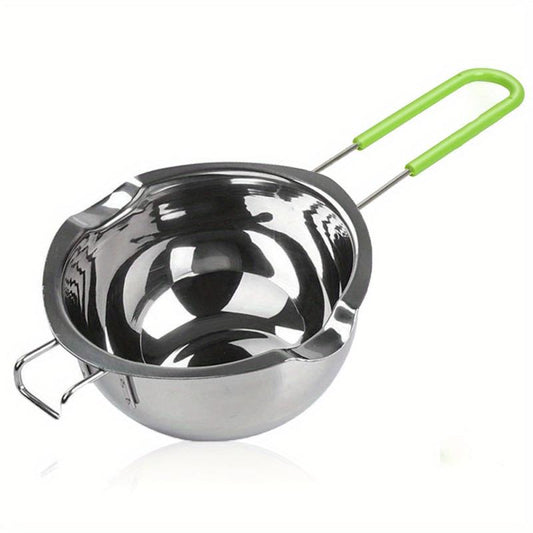 600ml Stainless Steel Double Boiler Pot for Melting Chocolate Candy