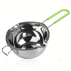 600ml Stainless Steel Double Boiler Pot for Melting Chocolate Candy