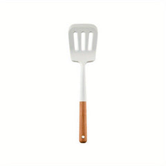 Set of 4 Non Stick Silicone Kitchen Utensils