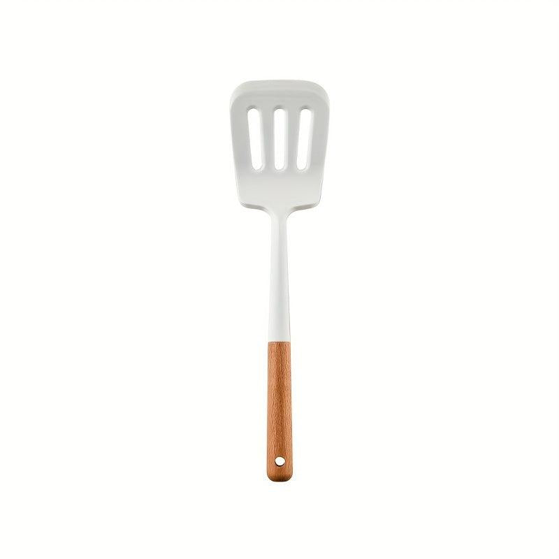 Set of 4 Non Stick Silicone Kitchen Utensils
