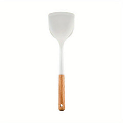 Set of 4 Non Stick Silicone Kitchen Utensils