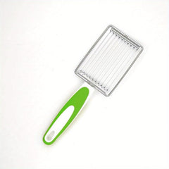 Stainless Steel Tomato Slicer Fruit Vegetable Slicer Ham Cutter