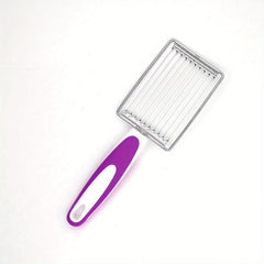 Stainless Steel Tomato Slicer Fruit Vegetable Slicer Ham Cutter