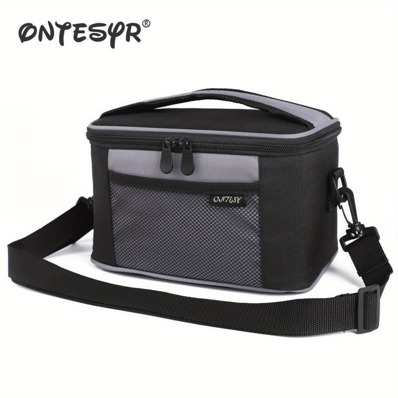 Insulated Lunch Bag for Men and Women Reusable Cooler Box