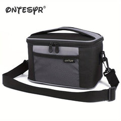 Insulated Lunch Bag for Men and Women Reusable Cooler Box