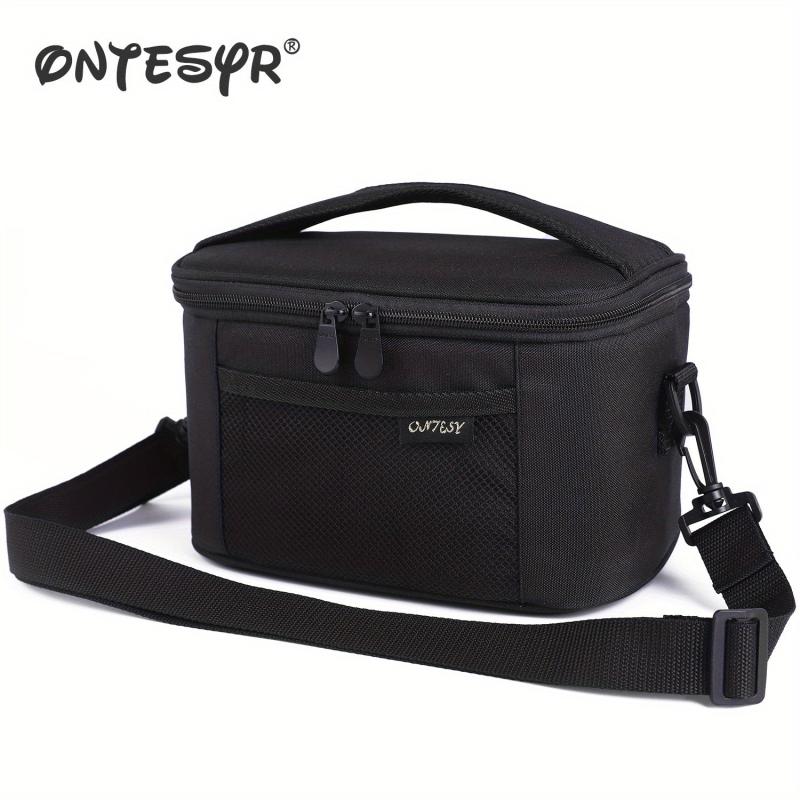 Insulated Lunch Bag for Men and Women Reusable Cooler Box