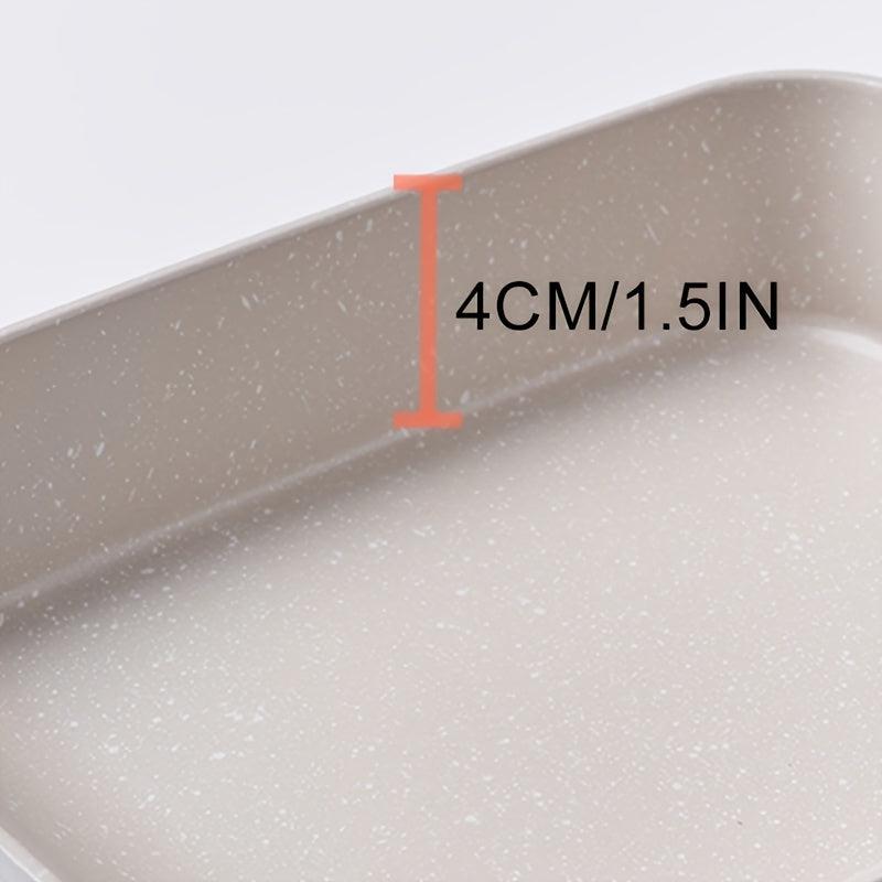 Japanese Omelette Pan 20 57cmx15 Aluminum Alloy Nonstick Tamagoyaki Egg Pan
