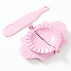 Dumpling Maker, Mold, Stuffing Spoon - Pastry Making Tools