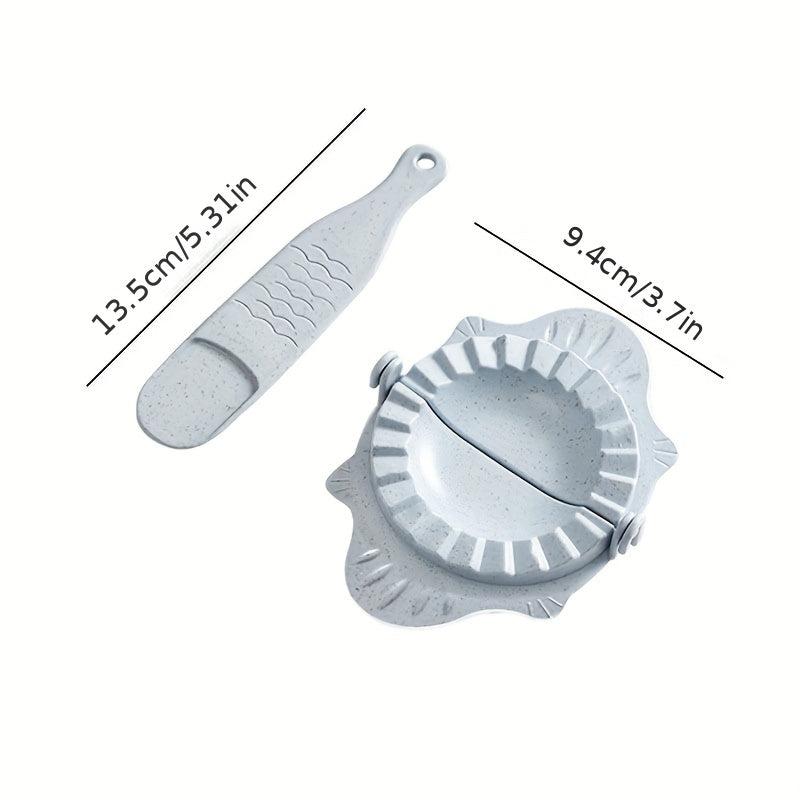 Dumpling Maker, Mold, Stuffing Spoon - Pastry Making Tools