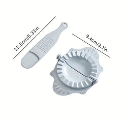 Dumpling Maker, Mold, Stuffing Spoon - Pastry Making Tools