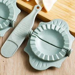 Dumpling Maker, Mold, Stuffing Spoon - Pastry Making Tools