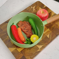 Green Sauce Pan 19 Avocado Green Saucepan Without Lid