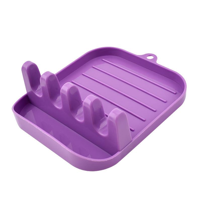 Utensils Holder Spoon Rest Kitchen Accessories
