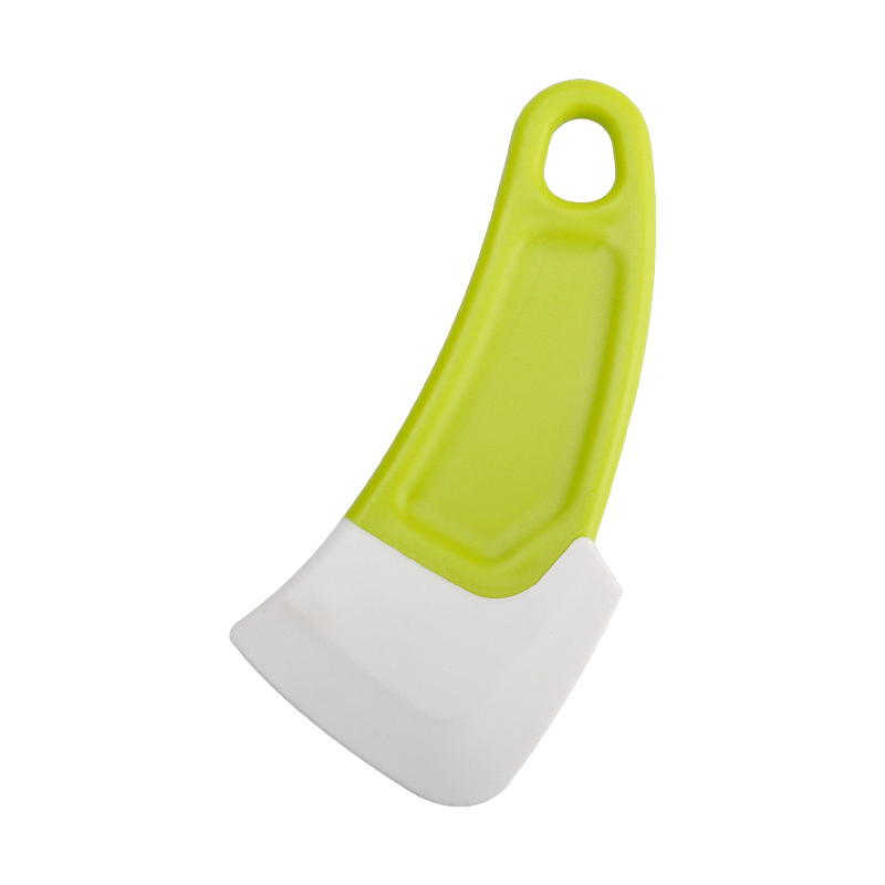 3pcs Soft Scraper Pot Bottom Cleaning Scraper Washing Pans And Dishes