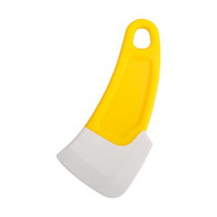 3pcs Soft Scraper Pot Bottom Cleaning Scraper Washing Pans And Dishes