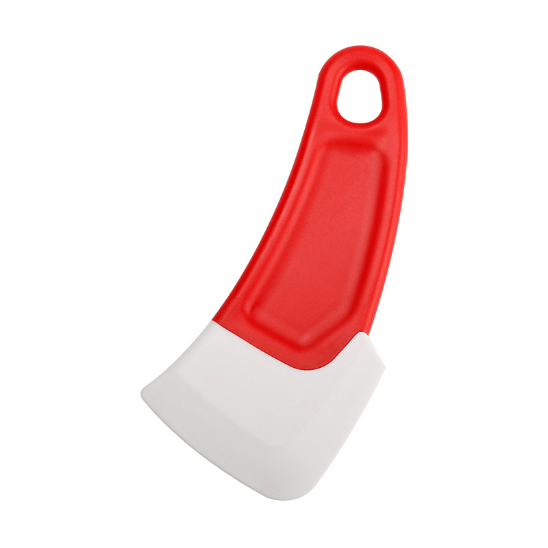 3pcs Soft Scraper Pot Bottom Cleaning Scraper Washing Pans And Dishes
