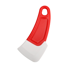 3pcs Soft Scraper Pot Bottom Cleaning Scraper Washing Pans And Dishes