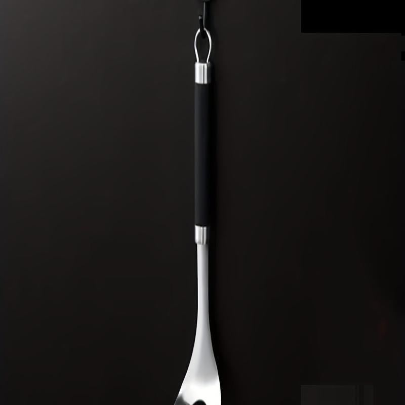 Stainless Steel Meat Baller Spoon Non Stick Long Handle DIY Kitchen Cooking