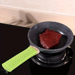 Silicone Pot Handle Cover for Safe Cooking