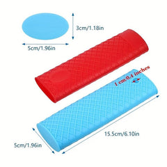 Silicone Pot Handle Cover for Safe Cooking