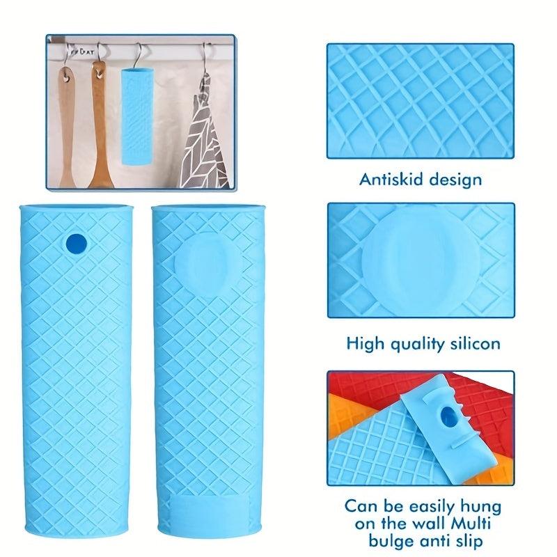 Silicone Pot Handle Cover for Safe Cooking