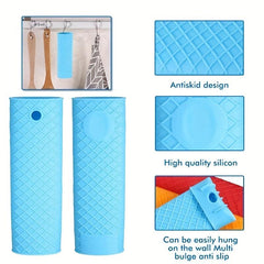 Silicone Pot Handle Cover for Safe Cooking