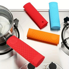 Silicone Pot Handle Cover for Safe Cooking