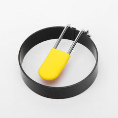 4pcs Stainless Steel Egg Cooking Ring with Handle