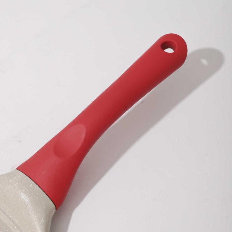 Nonstick 7 Mold Pancake Pan Mini Flat Bottomed Pancake Pan For Cooking