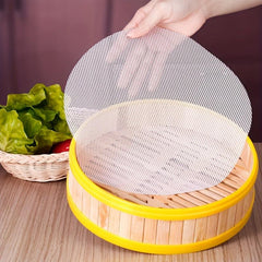 Non Stick Silicone Steamer Liner for Air Fryer and Baking