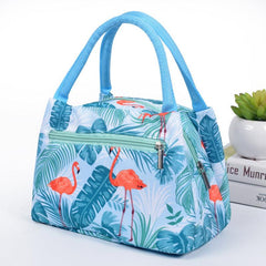 Portable Insulated Lunch Bag