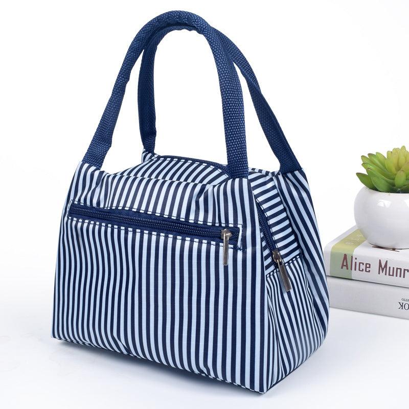 Portable Insulated Lunch Bag
