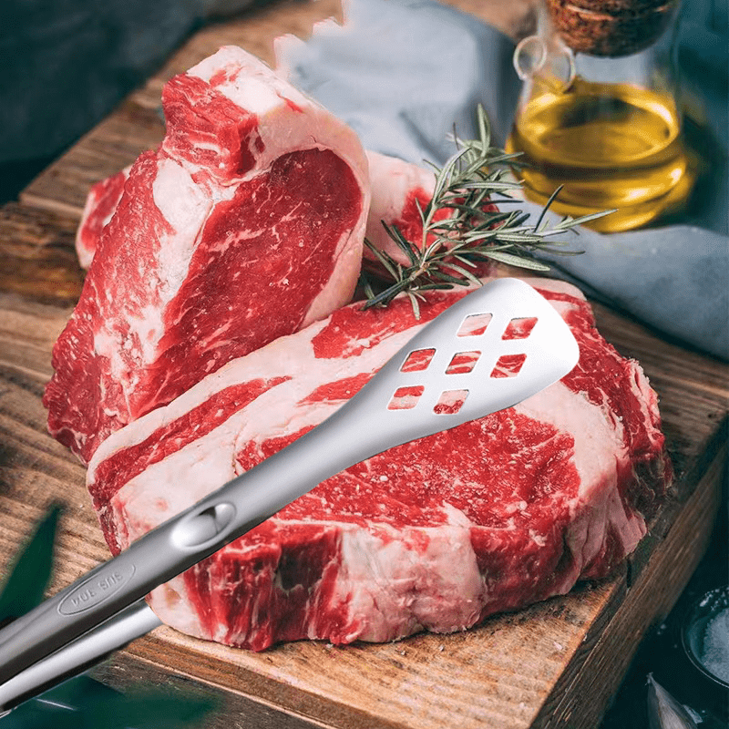 Anti-scalding Cooked Food Clip Safe and Hygienic