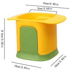 2 in 1 Vegetable Chopper & Slicer Kitchen Gadget
