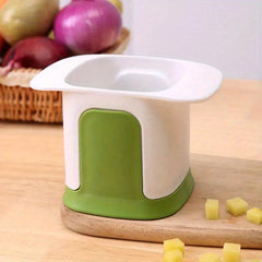 2 in 1 Vegetable Chopper & Slicer Kitchen Gadget