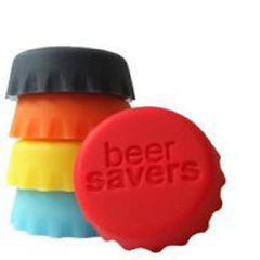 Silicone Fresh keeping Lid Beer Wine Bottle Stopper