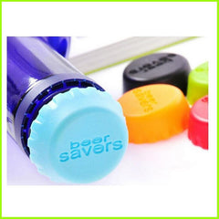 Silicone Fresh keeping Lid Beer Wine Bottle Stopper