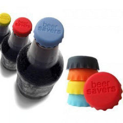 Silicone Fresh keeping Lid Beer Wine Bottle Stopper