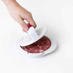 Grill BBQ Burger Press - Create Perfectly Round Burgers Quickly