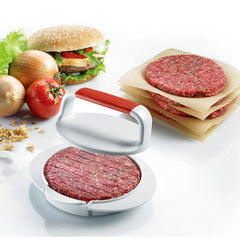 Grill BBQ Burger Press - Create Perfectly Round Burgers Quickly