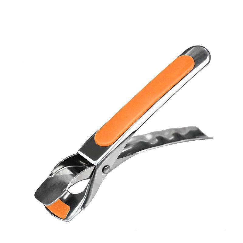 Stainless Steel Hot Dish Gripper Clips: Anti Hot Clip For Bowl Plate