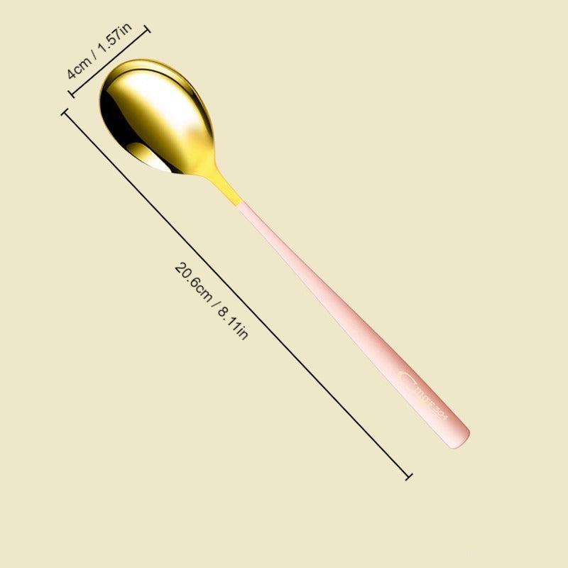Stainless Steel Dinner Spoon for Soup Tablespoons & More Kitchen Accessories