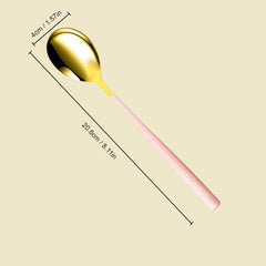 Stainless Steel Dinner Spoon for Soup Tablespoons & More Kitchen Accessories